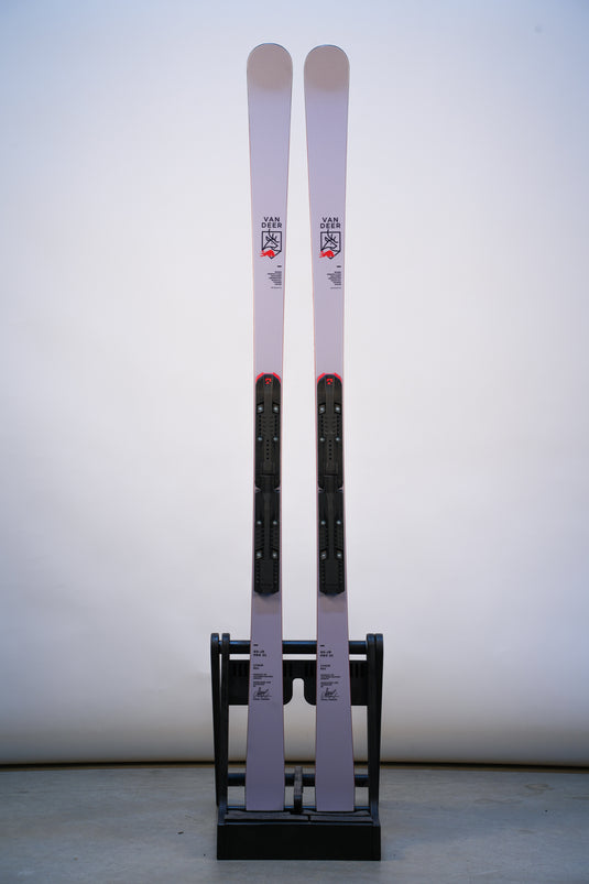 Van Deer W26 GS-Jr. Pro + Comp12 GW