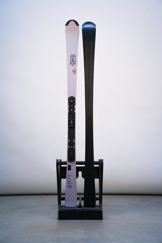 Van Deer 11 SL World Cup 155 w/ interface 10mm + Marker XCOMP 16