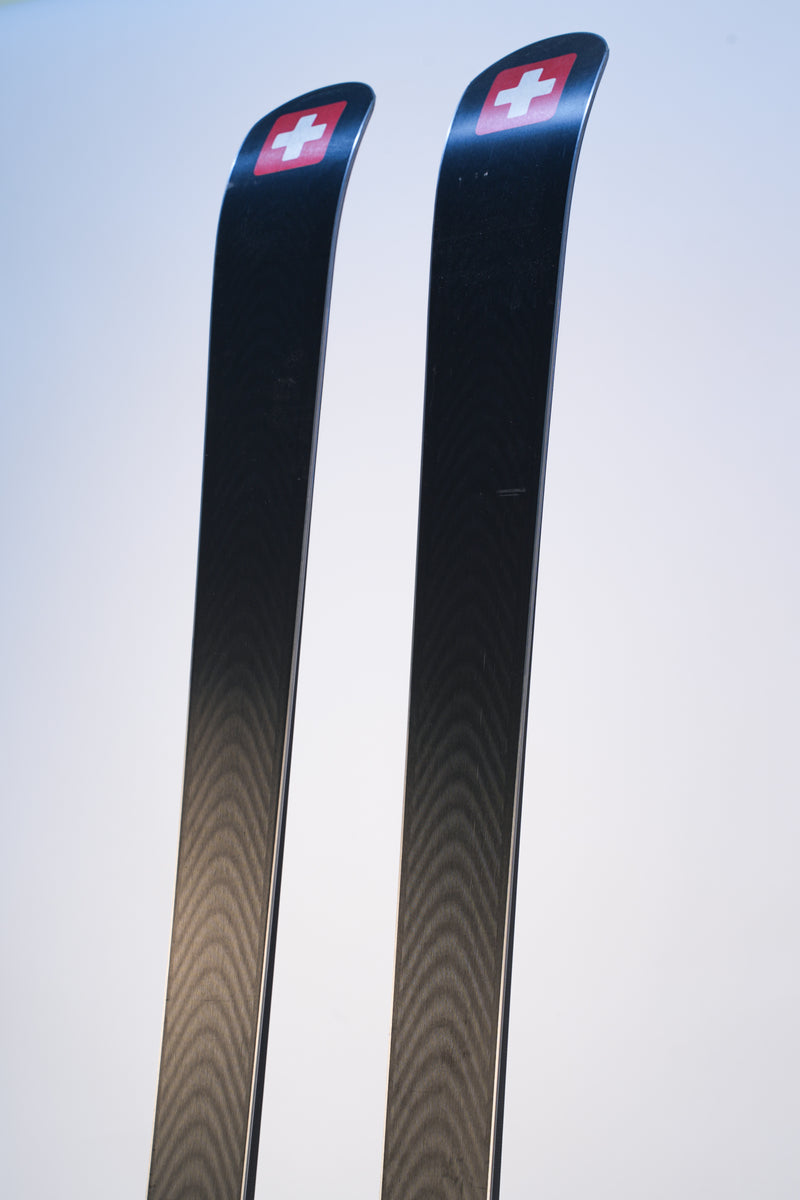 Load image into Gallery viewer, Stockli Laser WRT GS FIS Ski w/D20 Plate &amp; WRT 16 Binding 2026
