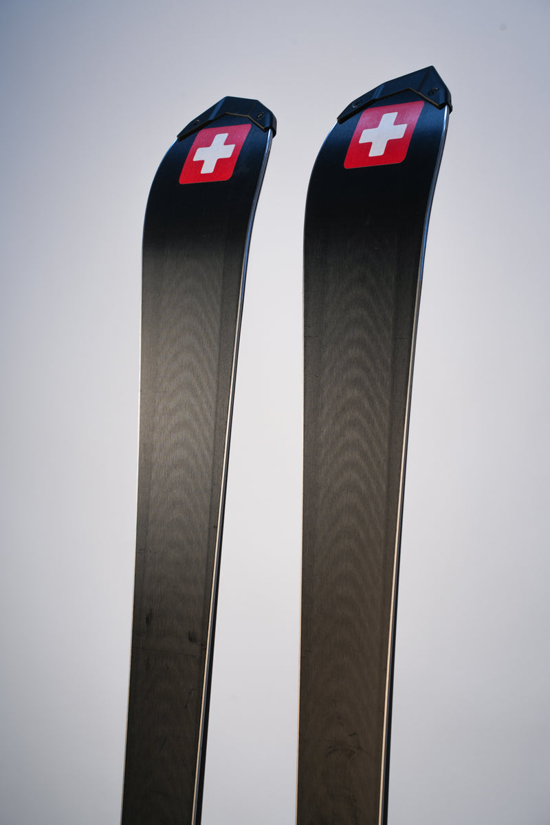 Load image into Gallery viewer, Stockli Laser WRT SL FIS Race Ski w/ D20 Plate &amp; WRT 12 Binding 2026
