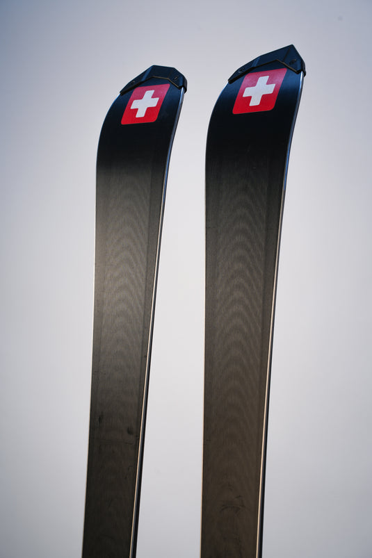Stockli Laser WRT SL FIS Race Ski w/ D20 Plate & WRT 12 Binding 2026