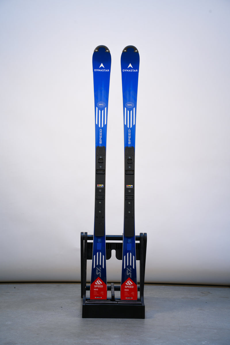 Load image into Gallery viewer, Dynastar Speed Omeglass WC SL R22 150cm Race Ski 2027
