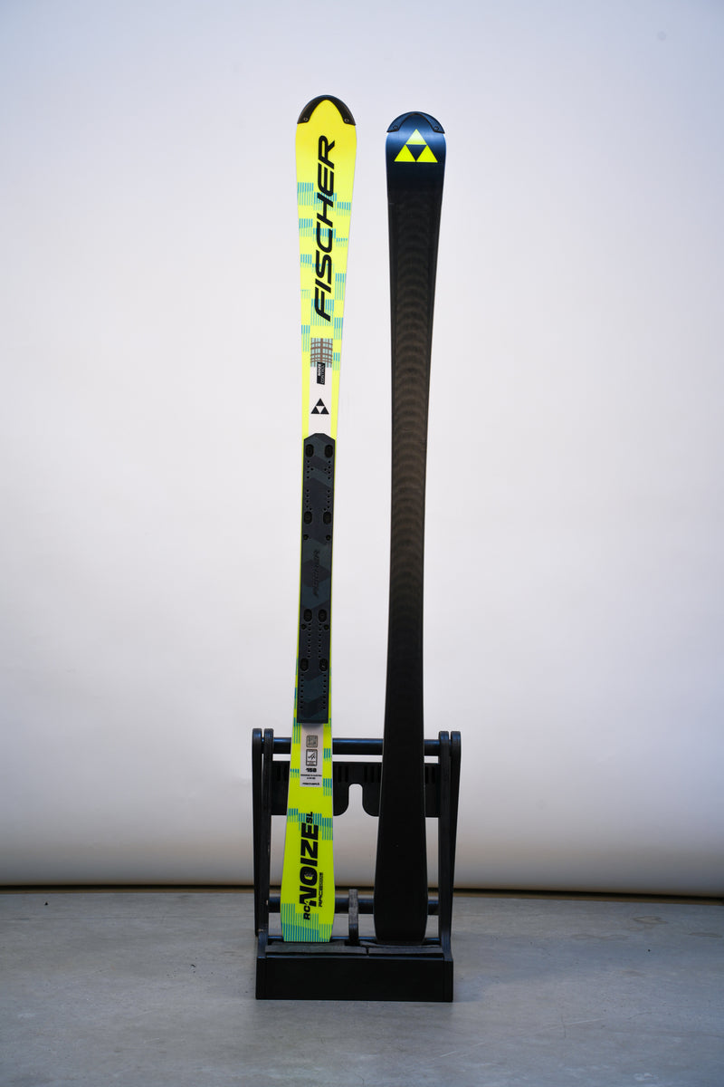 Load image into Gallery viewer, Fischer RC4 WC Noize SL Men's Plate Race Ski 2027 (Bindings Not Included)
