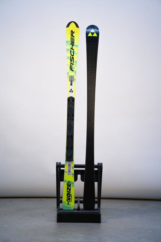 Fischer RC4 WC Noize SL Men's Plate Race Ski 2027 (Bindings Not Included)