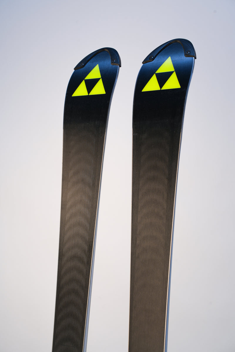 Load image into Gallery viewer, Fischer RC4 WC Noize SL Men's Plate Race Ski 2027 (Bindings Not Included)
