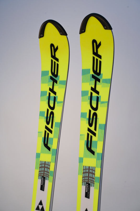 Fischer RC4 WC Noize SL Men's Plate Race Ski 2027 (Bindings Not Included)