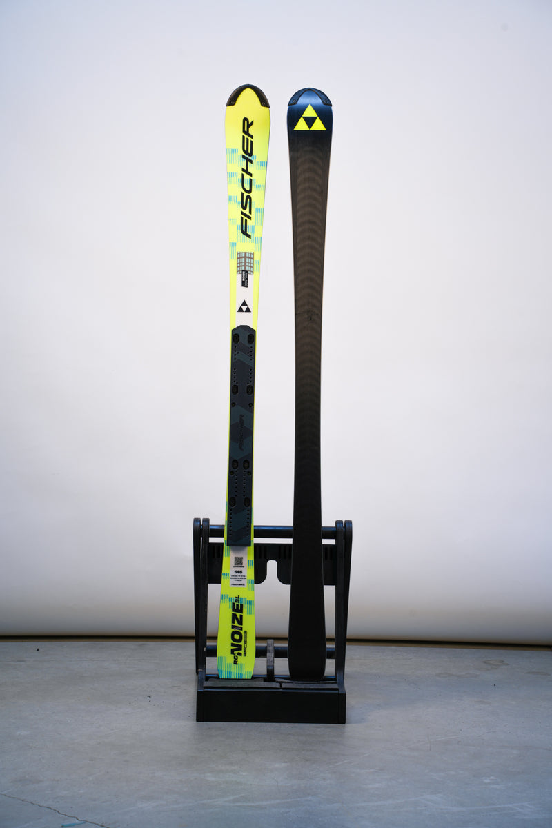 Load image into Gallery viewer, Fischer RC4 Noize SL Jr. M/O-Plate Jr. Race Ski 2027 (Bindings Not Included)
