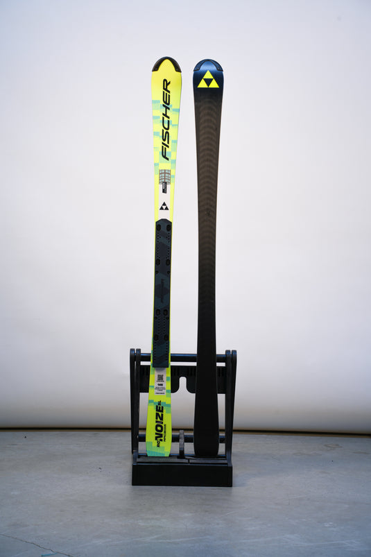 Fischer RC4 Noize SL Jr. M/O-Plate Jr. Race Ski 2027 (Bindings Not Included)