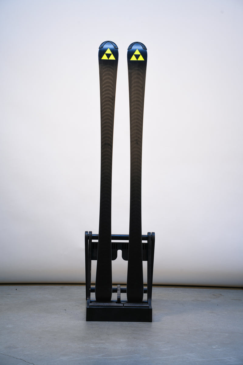 Load image into Gallery viewer, Fischer RC4 Noize SL Jr. M/O-Plate Jr. Race Ski 2027 (Bindings Not Included)
