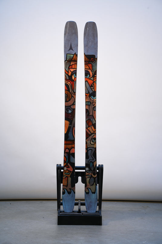Atomic N Bent 90 Ski 2026