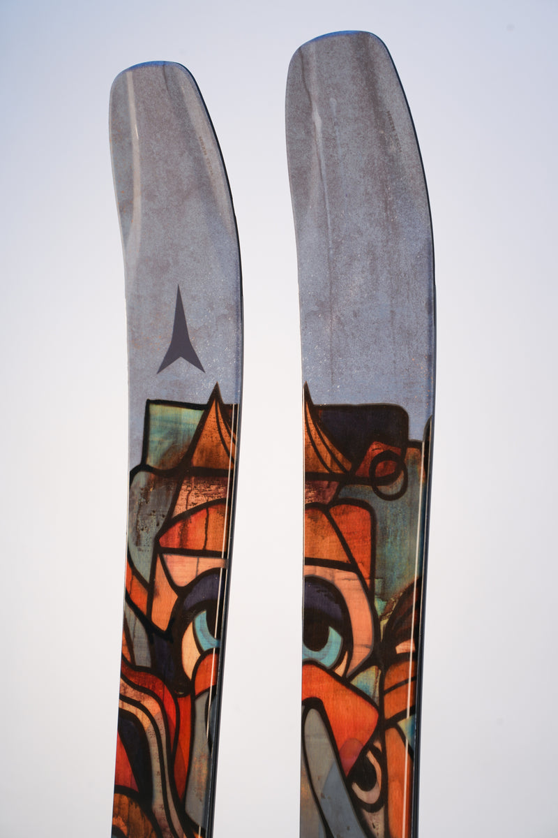 Load image into Gallery viewer, Atomic N Bent 90 Ski 2026
