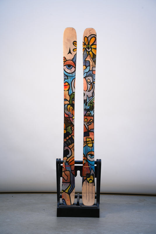 Atomic N Bent Chetler Mini (133cm, 143cm)  Ski 2026