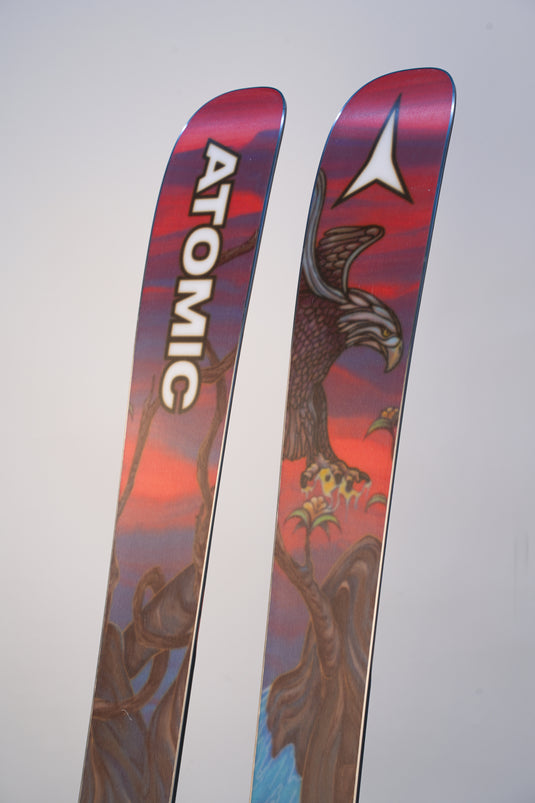 Atomic N Bent Chetler Mini (153cm, 163cm) Ski 2026
