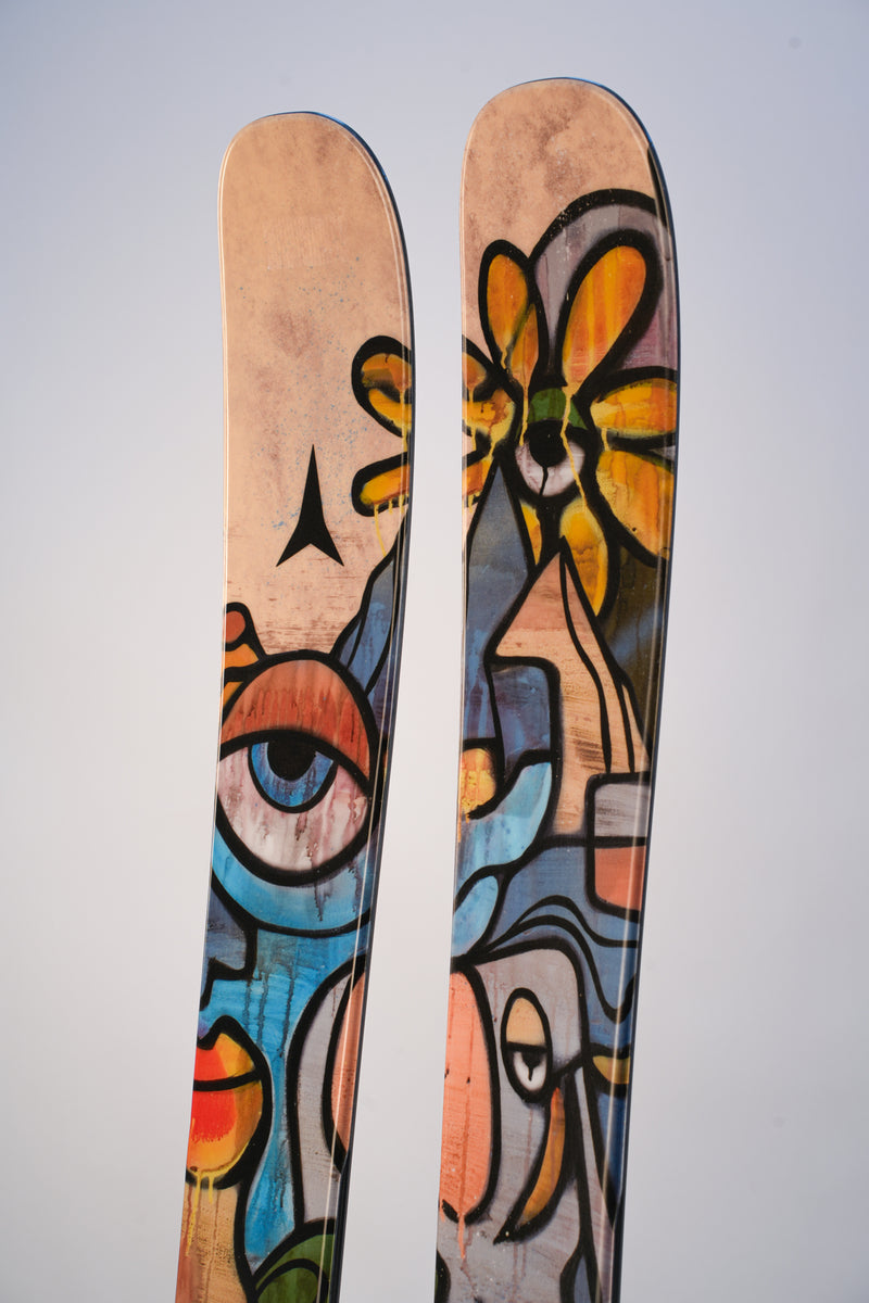 Load image into Gallery viewer, Atomic N Bent Chetler Mini (153cm, 163cm) Ski 2026
