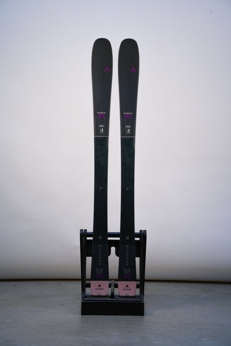 Load image into Gallery viewer, Dynastar Women's E-Cross 82 Open Ski 2025
