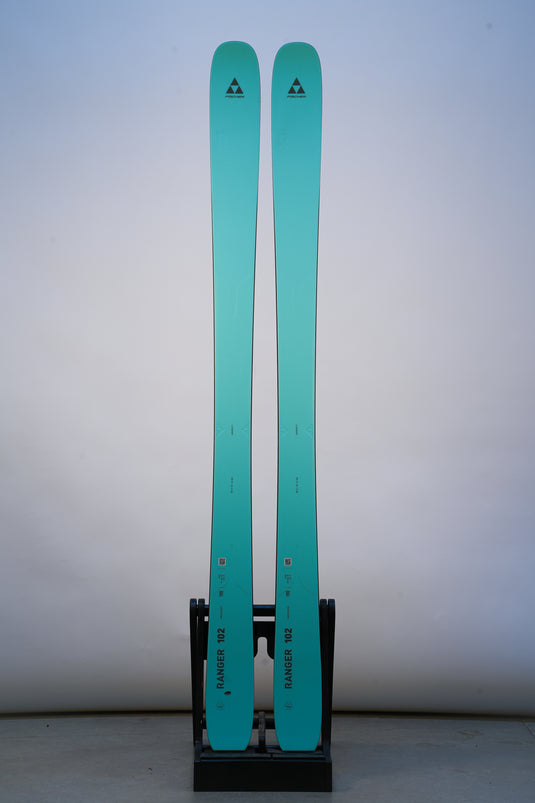 Fischer Ranger 102 Ski 2023 Teal