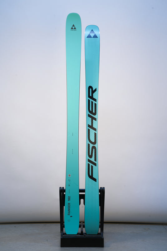 Fischer Ranger 102 Ski 2023 Teal