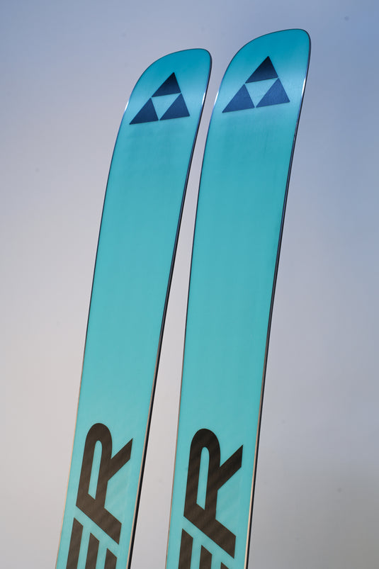 Fischer Ranger 102 Ski 2023 Teal