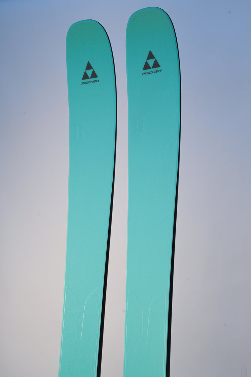 Load image into Gallery viewer, Fischer Ranger 102 Ski 2023 Teal
