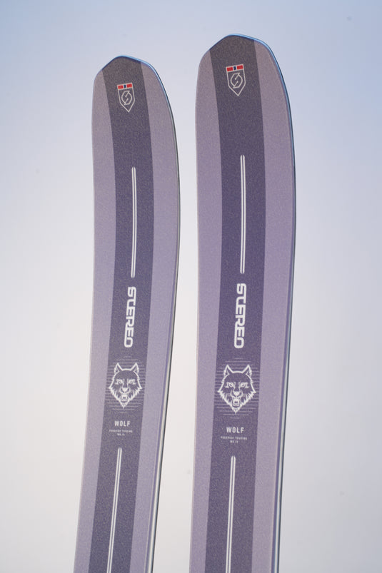 Stereo Wolf MK 4 Ski