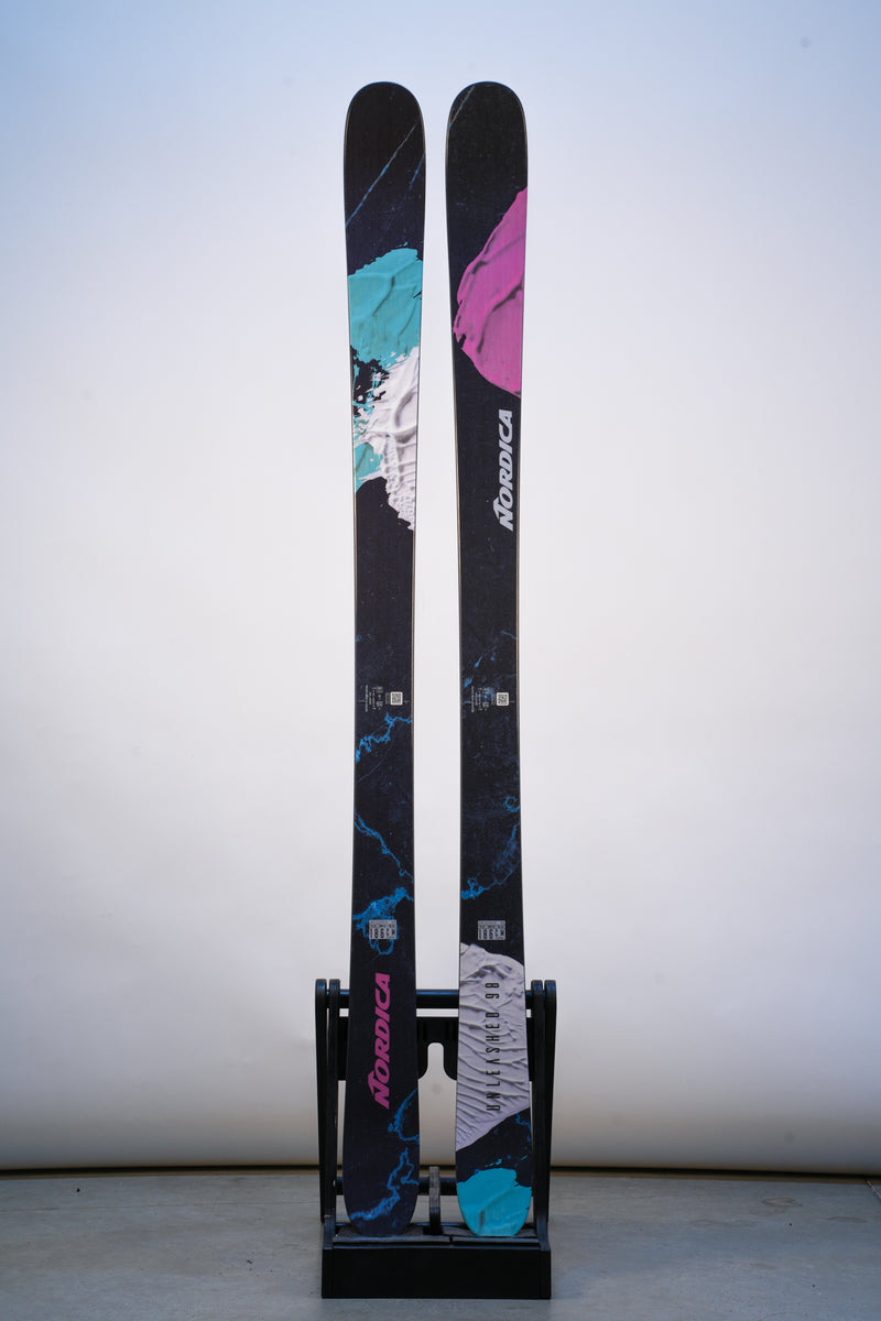 Load image into Gallery viewer, Nordica Unleashed 98 Skis 2025
