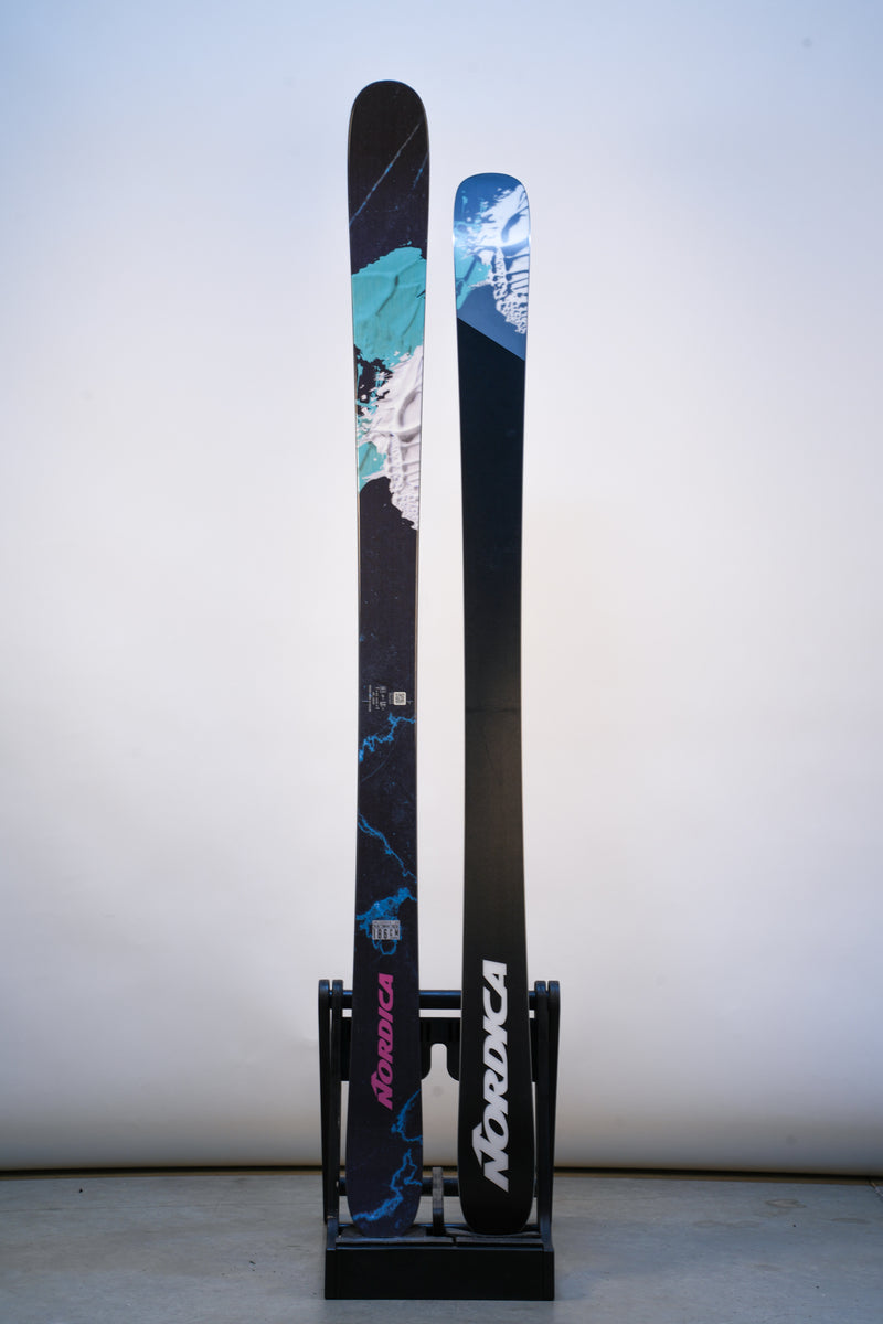Load image into Gallery viewer, Nordica Unleashed 98 Skis 2025
