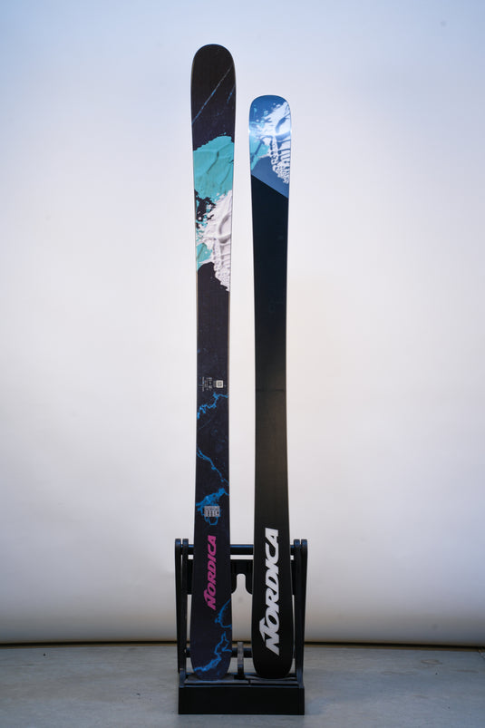Nordica Unleashed 98 Skis 2025