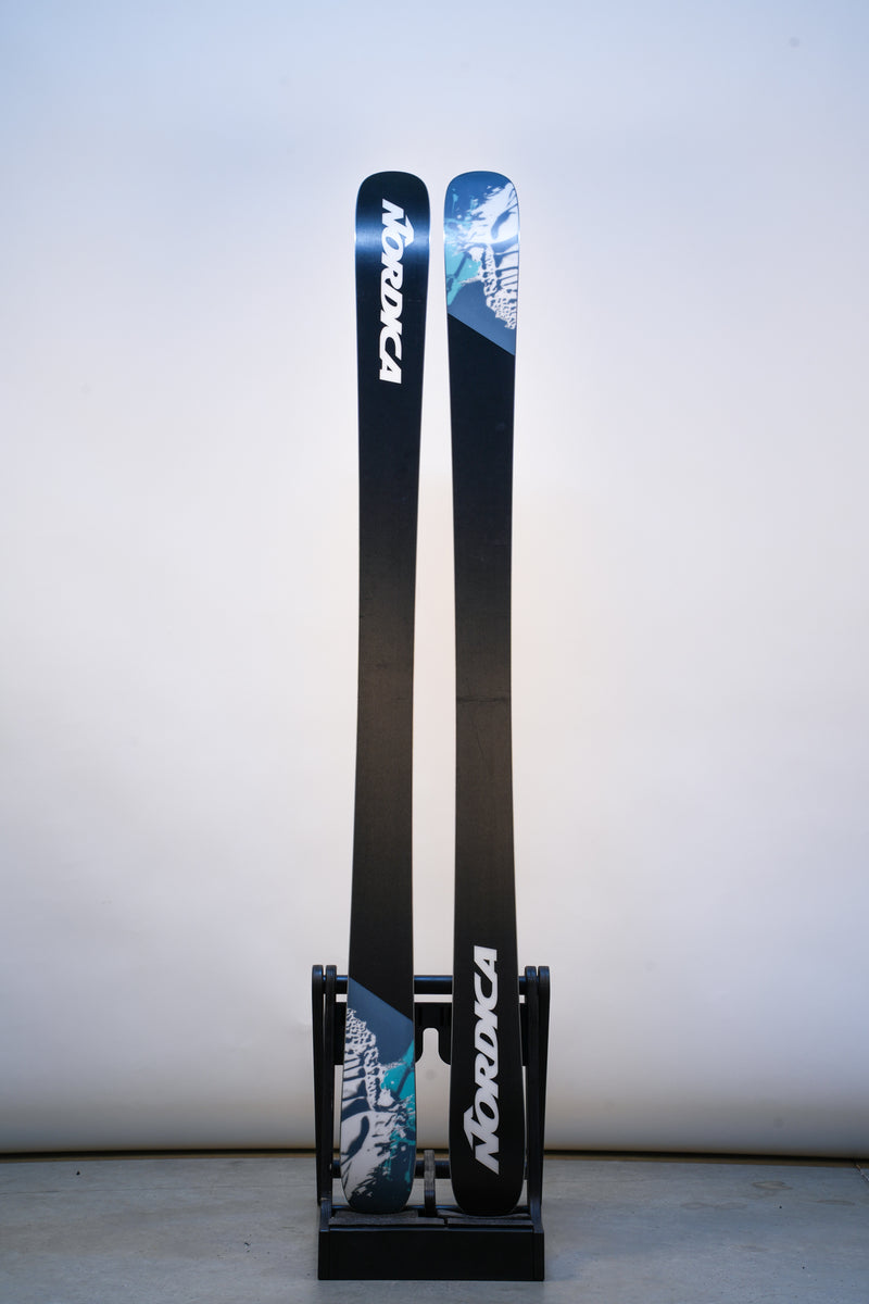 Load image into Gallery viewer, Nordica Unleashed 98 Skis 2025
