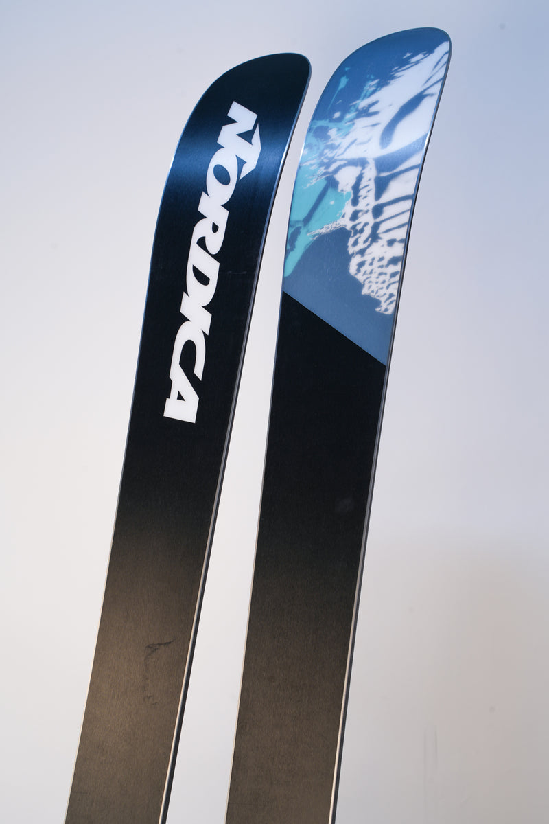 Load image into Gallery viewer, Nordica Unleashed 98 Skis 2025
