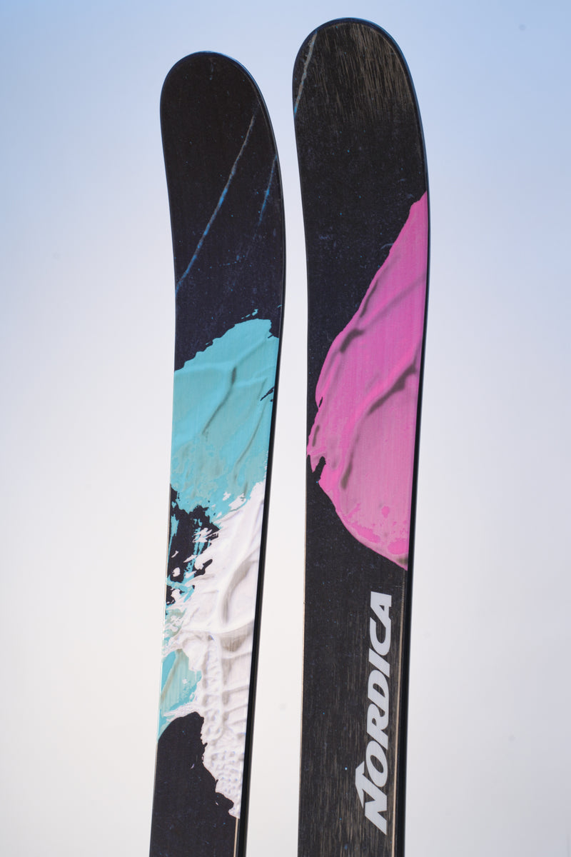 Load image into Gallery viewer, Nordica Unleashed 98 Skis 2025

