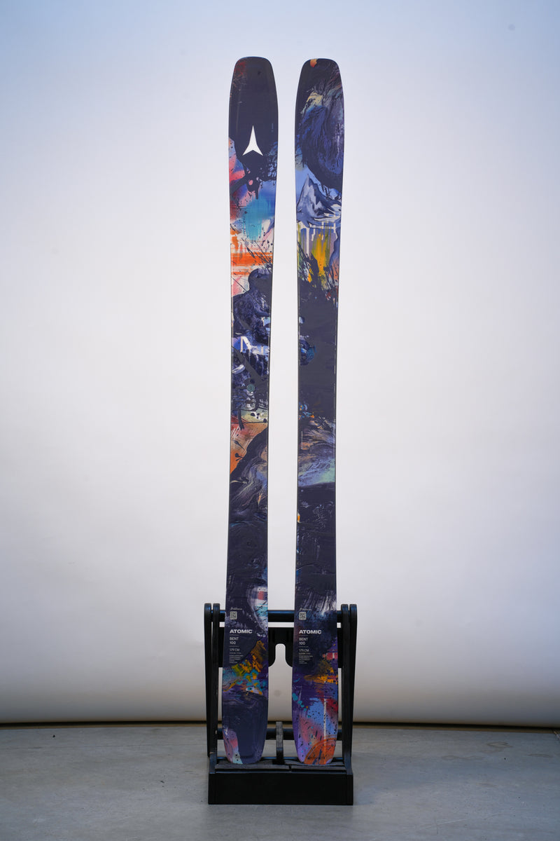 Load image into Gallery viewer, Atomic N Bent 100 Ski 2027
