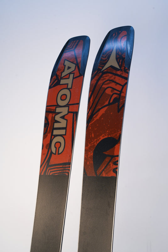 Atomic N Bent 100 Ski 2027