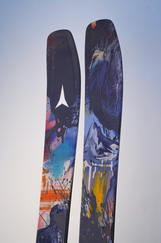 Atomic N Bent 100 Ski 2027