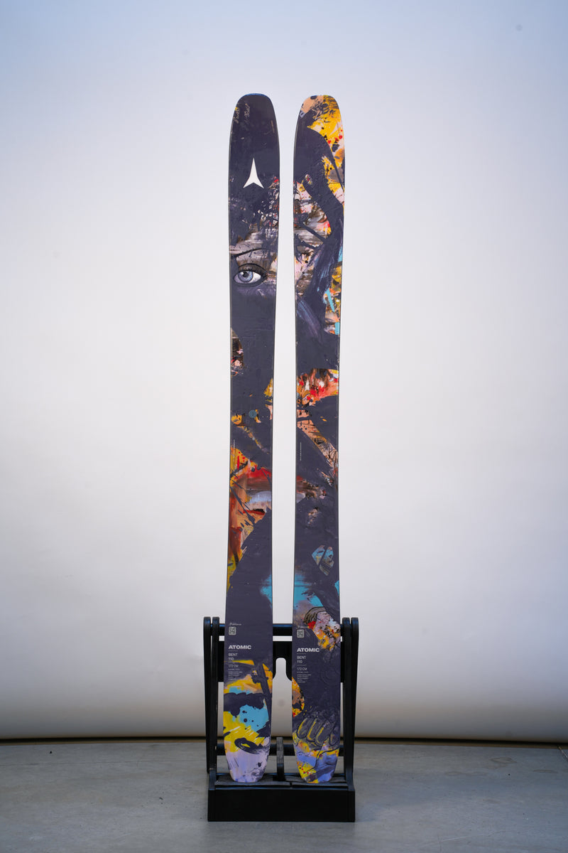 Load image into Gallery viewer, Atomic N Bent 110 Ski 2027
