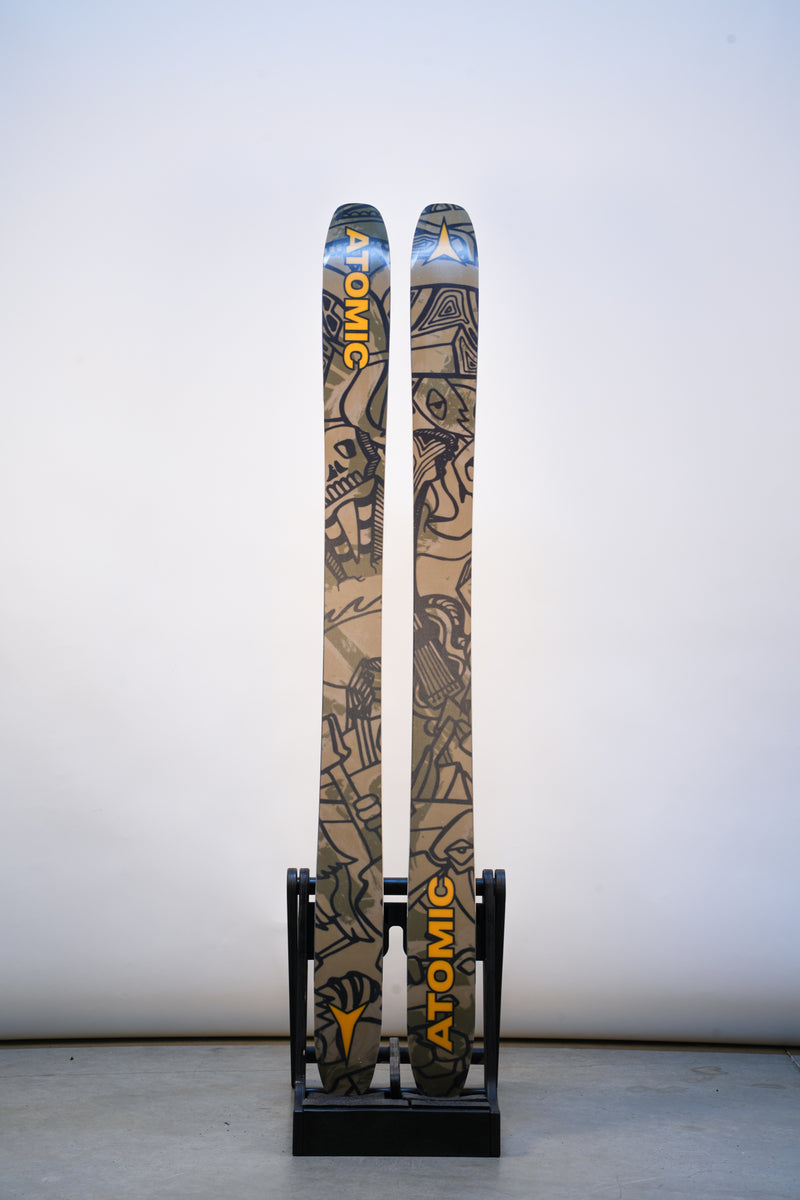 Load image into Gallery viewer, Atomic N Bent 110 Ski 2027
