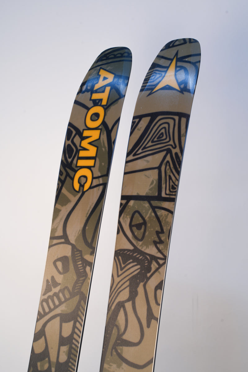 Load image into Gallery viewer, Atomic N Bent 110 Ski 2027
