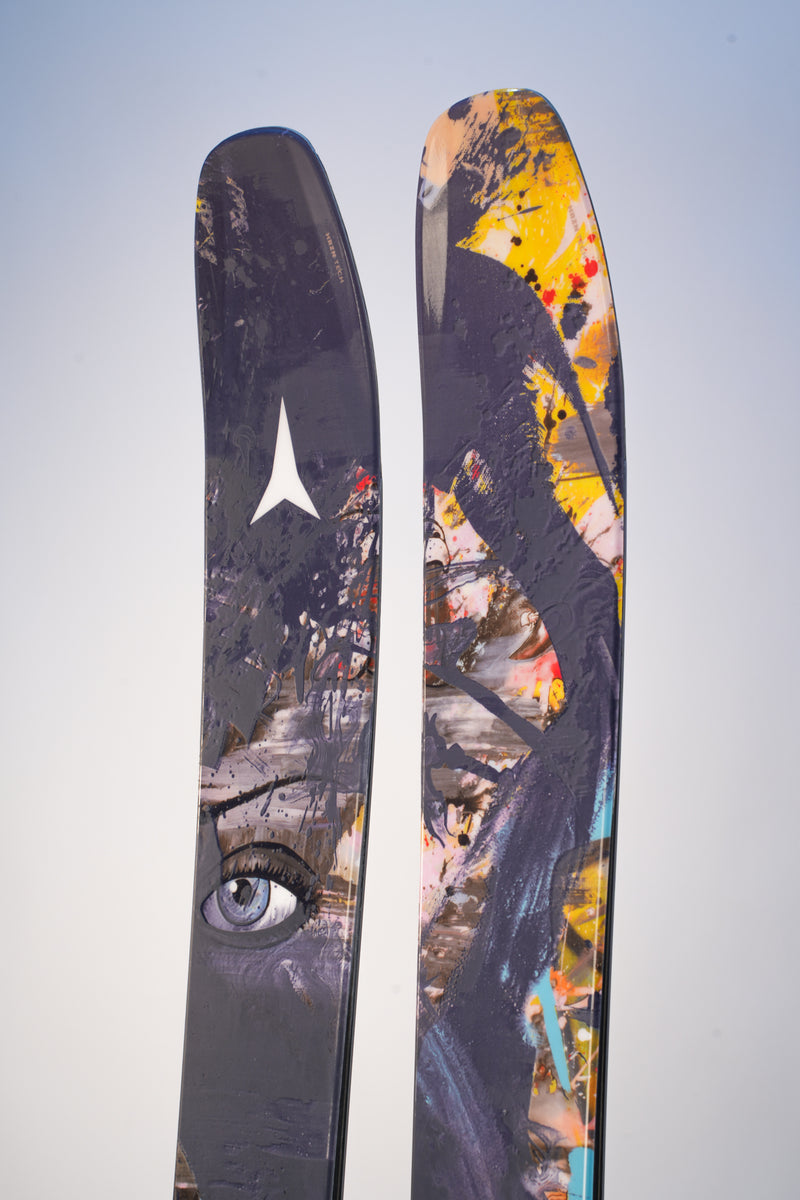 Load image into Gallery viewer, Atomic N Bent 110 Ski 2027
