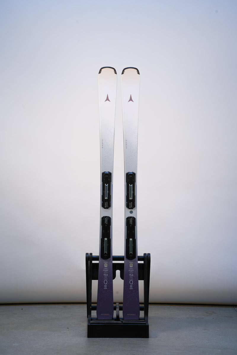 Load image into Gallery viewer, Atomic Women's Cloud Q8 Ski + M10 Binding 2027
