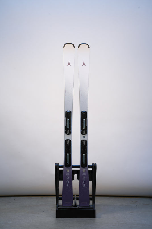 Atomic Women's Cloud Q8 Ski + M10 Binding 2027