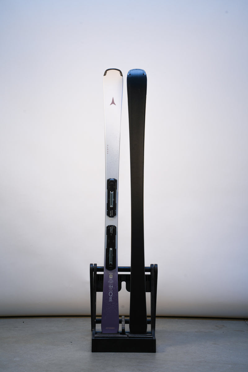 Load image into Gallery viewer, Atomic Women's Cloud Q8 Ski + M10 Binding 2027
