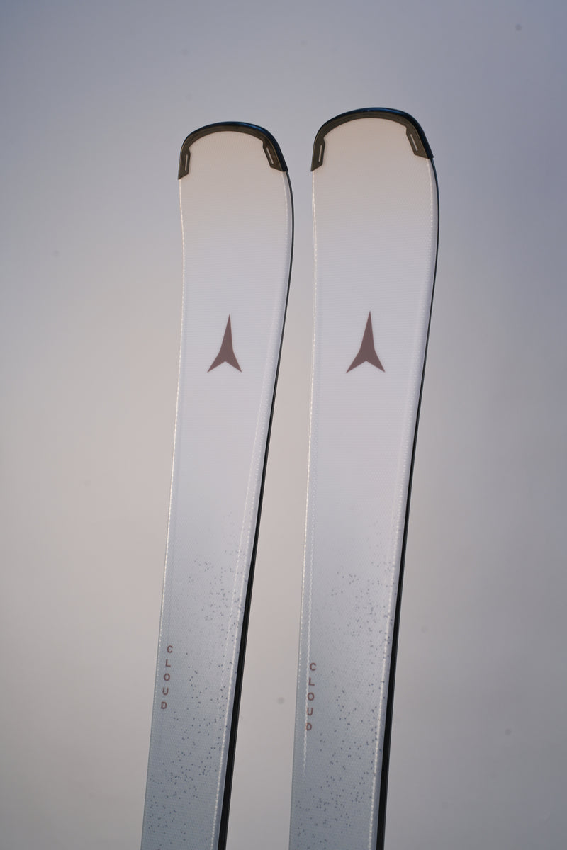 Load image into Gallery viewer, Atomic Women's Cloud Q8 Ski + M10 Binding 2027
