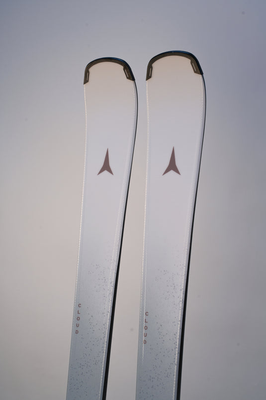 Atomic Women's Cloud Q8 Ski + M10 Binding 2027