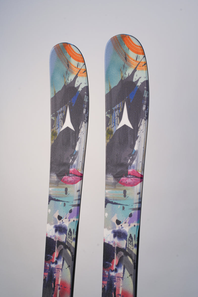 Load image into Gallery viewer, Atomic N Bent Jr. Ski 2027

