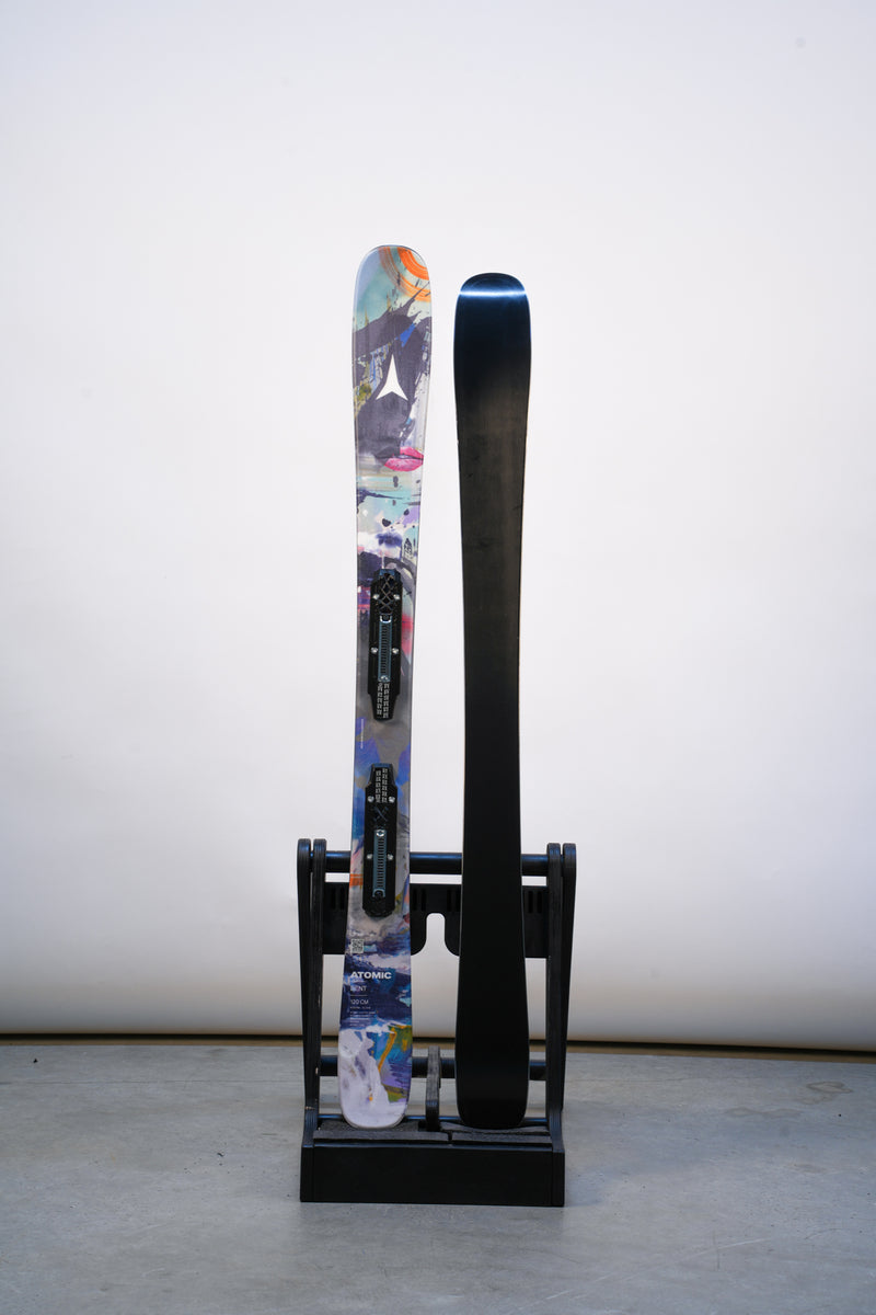 Load image into Gallery viewer, Atomic L Bent Jr. Ski + L6 Binding 2027
