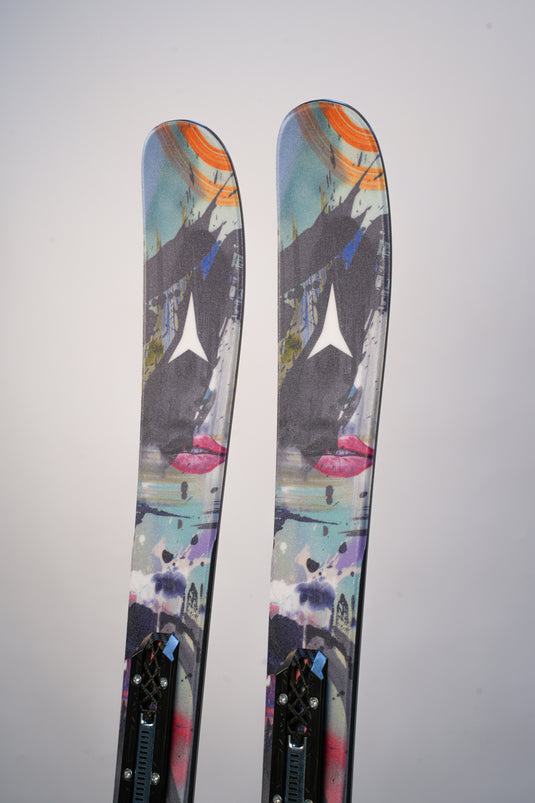 Atomic L Bent Jr. Ski + L6 Binding 2027