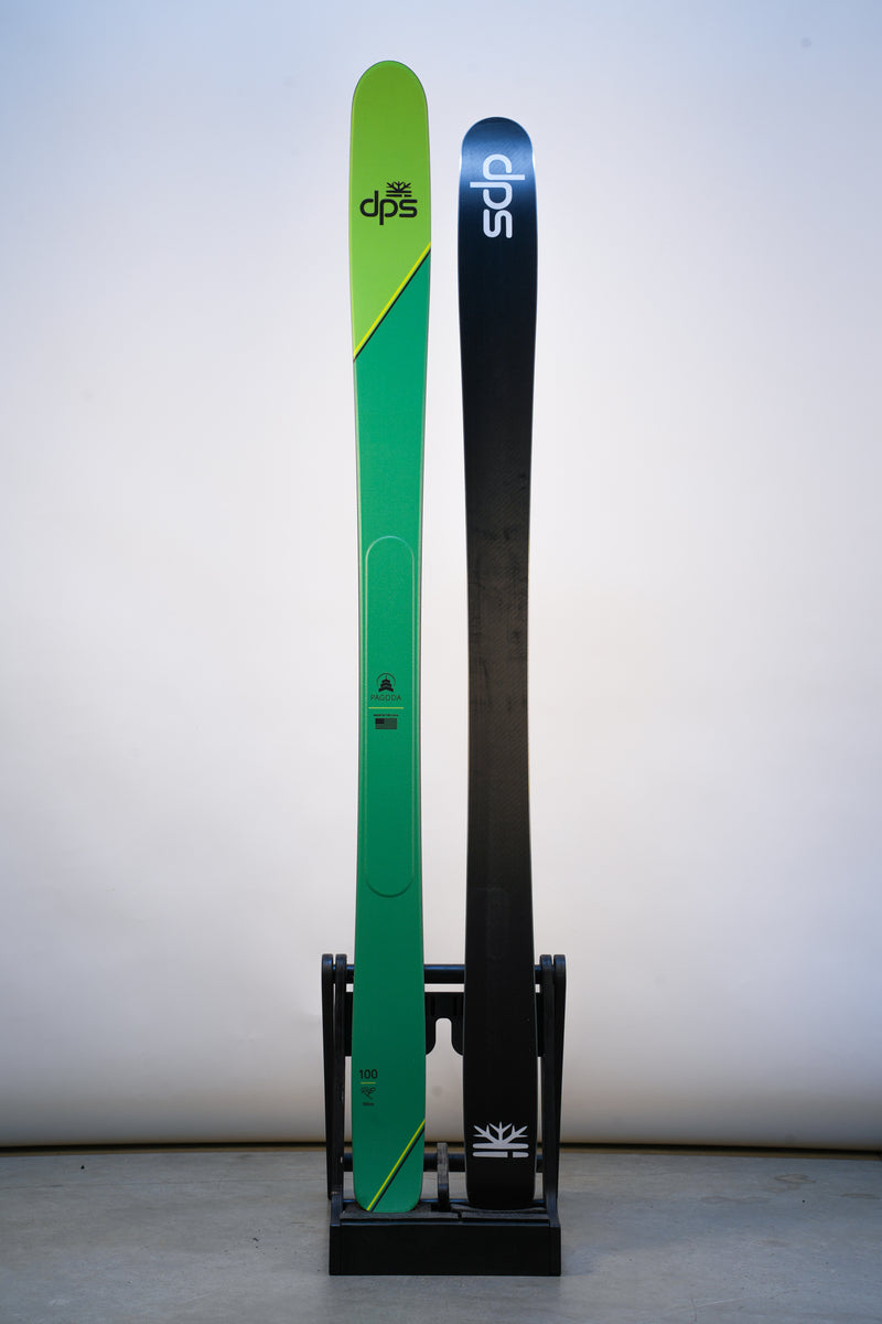 Load image into Gallery viewer, DPS Pagoda 100 RP Green Ski
