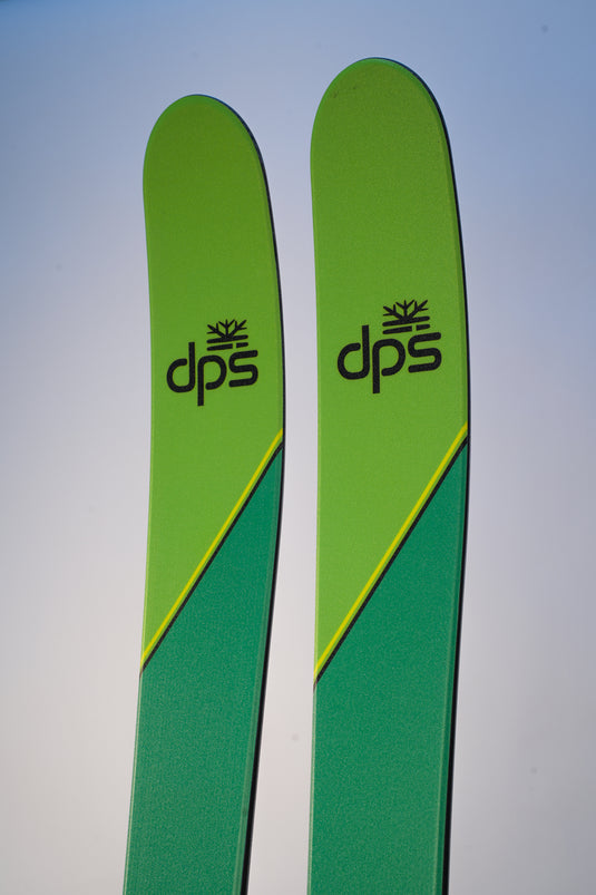 DPS Pagoda 100 RP Green Ski