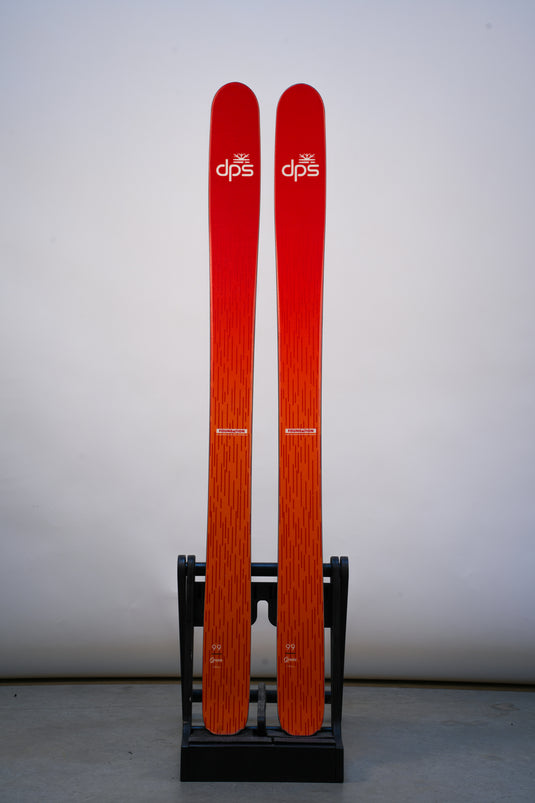 DPS Foundation 99 Grom Junior Skis
