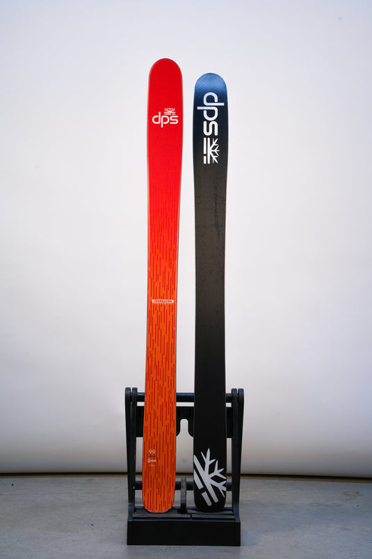 DPS Foundation 99 Grom Junior Skis