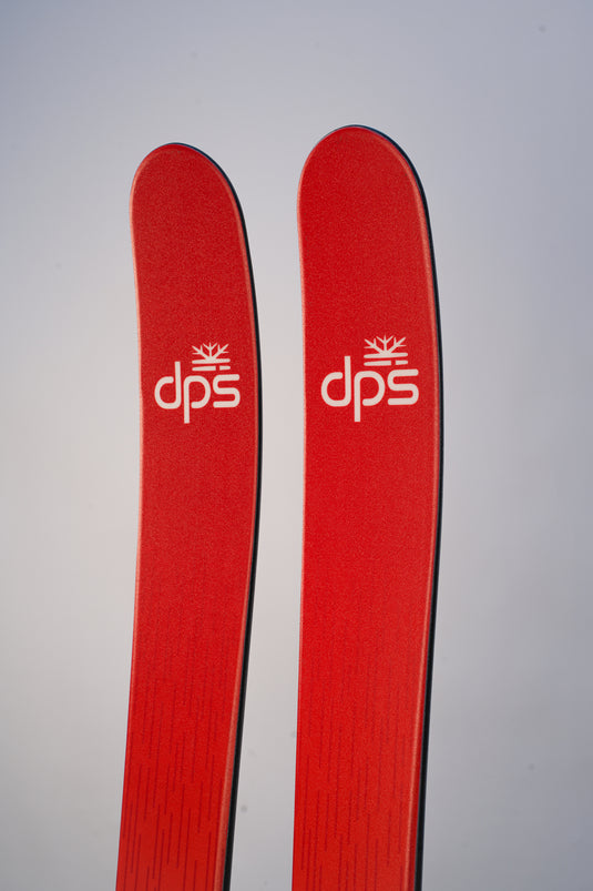 DPS Foundation 99 Grom Junior Skis